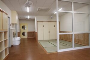 1階　保育室乳児②（０才）　Ｂ